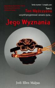 Ten mężczyzna T.5 Jego wyznania. Autor: Malpas Jodi Ellen. Dadada.pl Okładka książki Ten mężczyzna T.5 Jego wyznania