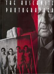 Okładka książki The Auschwitz Photographer