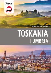 Okładka książki Toskania i Umbria.Przewodnik ilustrowany