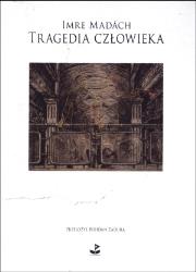 Okładka książki Tragedia człowieka