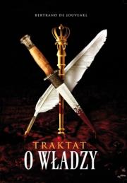 Okładka książki Traktat o władzy