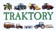 Okładka książki Traktory (Harmonijka)