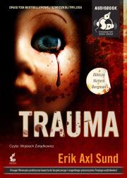 Okładka książki Trauma audiobook