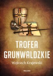 Okładka książki Trofea grunwaldzkie