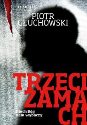 Okładka książki Trzeci zamach
