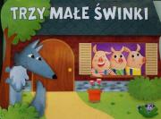Okładka książki Trzy małe świnki