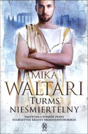 Okładka książki Turms, nieśmiertelny