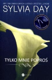 Okładka książki Tylko mnie poproś