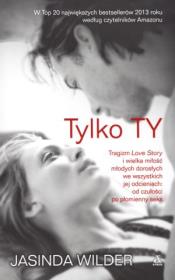Okładka książki Tylko Ty