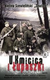 Okładka książki U Kmicica i Łupaszki