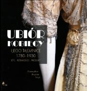 Okładka książki Ubiór kobiecy i jego tajemnice