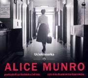 Okładka książki Uciekinierka - Audiobook