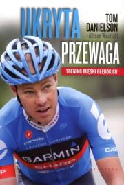 Okładka książki Ukryta przewaga