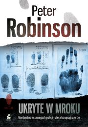 Okładka książki Ukryte w mroku