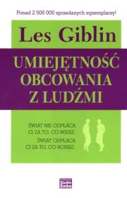 Okładka książki Umiejętność obcowania z ludźmi