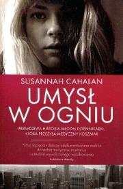 Okładka książki Umysł w ogniu