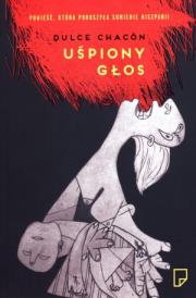 Okładka książki Uśpiony głos