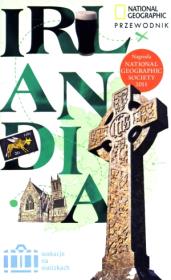 Okładka książki Wakacje na walizkach - Irlandia