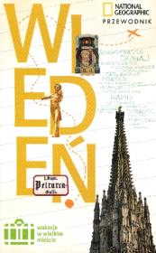 Okładka książki Wakacje w wielkim mieście - Wiedeń