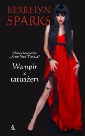 Okładka książki Wampir z tatuażem