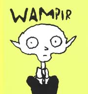 Okładka książki Wampir