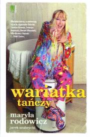 Okładka książki Wariatka tańczy