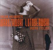 Okładka książki Warszawski Lutosławski