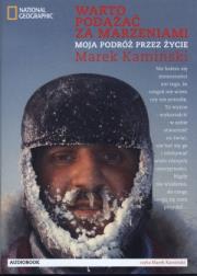 Okładka książki Warto podążać za marzeniami. Audiobook