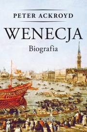 Okładka książki Wenecja. Biografia