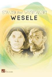 Wesele - Audiobook. Autor: Stanisław Wyspiański. Dadada.pl Okładka książki Wesele - Audiobook