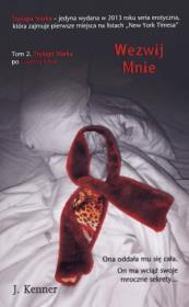 Okładka książki Wezwij mnie