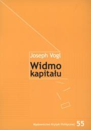 Okładka książki Widmo kapitału