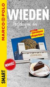 Wiedeń smart przewodnik. Autor: praca zbiorowa. Dadada.pl Okładka książki Wiedeń smart przewodnik