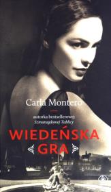 Okładka książki Wiedeńska gra