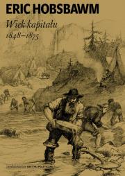 Wiek kapitału 1848 - 1875. Autor: Hobsbawm Eric. Dadada.pl Okładka książki Wiek kapitału 1848 - 1875