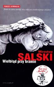 Okładka książki Wielbłąd przy bramie
