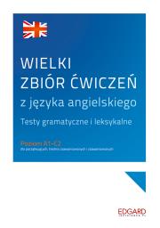 Okładka książki Wielki zbiór ćwiczeń z języka angielskiego