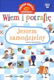 Okładka książki Wiem i potrafię. Jestem samodzielny