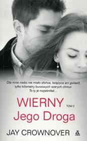 Okładka książki Wierny. Jego droga T.2