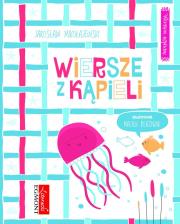 Wiersze z kąpieli. Wierszem napisane. Autor: Mikołajewski Jarosław. Dadada.pl Okładka książki Wiersze z kąpieli. Wierszem napisane