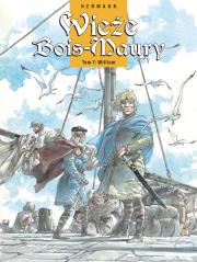 Okładka książki Wieże Bois-Maury T. 7 William