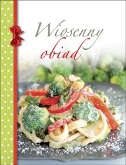 Okładka książki Wiosenny obiad
