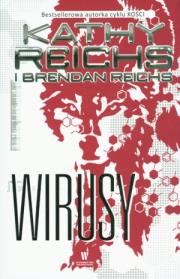 Okładka książki Wirusy T1.