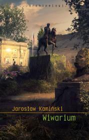 Wiwarium TW. Autor: Kamiński Jarosław. Dadada.pl Okładka książki Wiwarium TW
