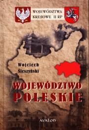 Okładka książki Województwa kresowe II RP. Województwo poleskie