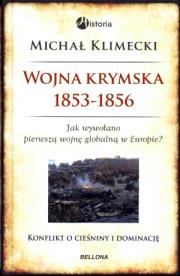 Okładka książki Wojna krymska 1853-1856