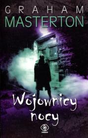 Okładka książki Wojownicy nocy