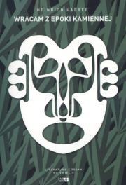Okładka książki Wracam z epoki kamiennej