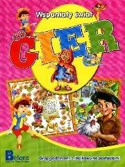 Okładka książki Wspaniały świat gier