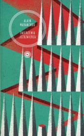 Okładka książki Wspomnienia jeżozwierza